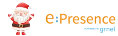 e:Presence Logo